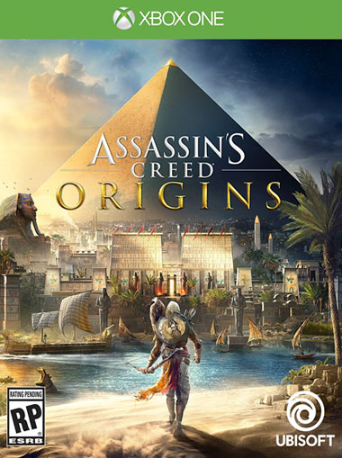 Assassins Creed Origins - Xbox One (Digital Code) cd key