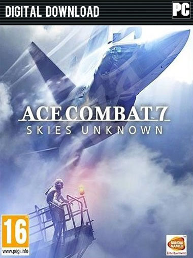 Ace Combat 7: Skies Unknown cd key