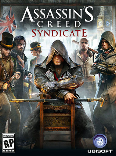 Assassin's Creed Syndicate - Standard Edition cd key