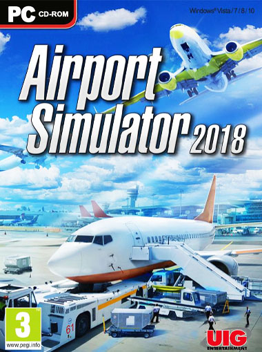 Airport Simulator 2019 cd key