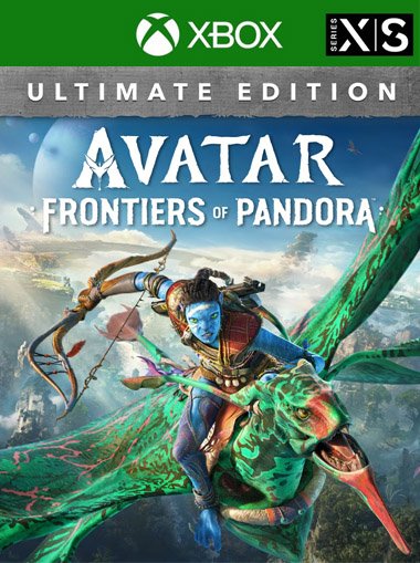 Avatar: Frontiers of Pandora - Ultimate Edition - Xbox Series X|S [EU/WW] cd key