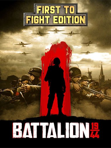 BATTALION 1944: First To Fight Edition cd key