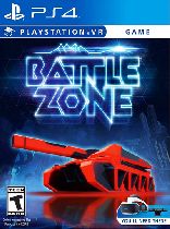 Buy Battlezone - PlayStation VR PSVR (Digital Code) Game Download