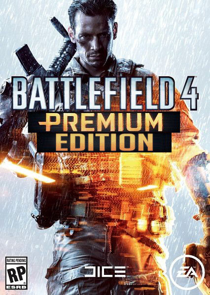 Battlefield 4: PREMIUM EDITION cd key
