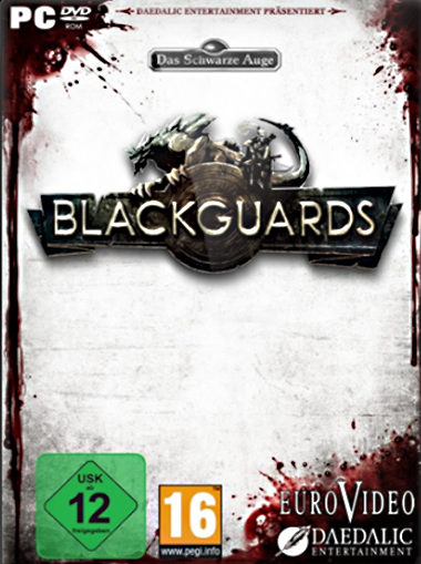 Blackguards Deluxe Edition cd key
