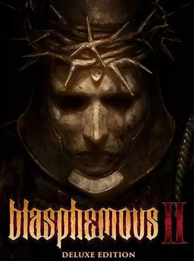 Blasphemous 2: Deluxe Edition cd key