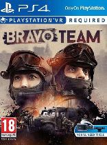 Buy Bravo Team - Playstation VR PSVR (Digital Code) Game Download