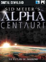 Buy Sid Meier's Alpha Centauri Game Download