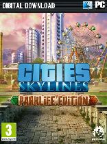 Buy Cities: Skylines - Parklife (DLC) Game Download