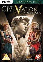 Buy Sid Meiers Civilization V - Gods and Kings  Game Download
