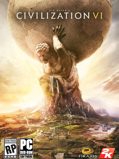Sid Meier’s Civilization VI + DLC [EU] cd key