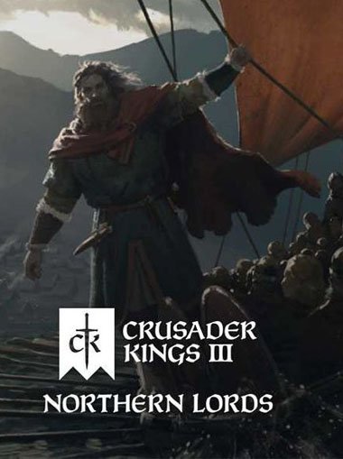 Crusader Kings III Northern Lords (DLC) cd key