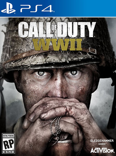 Call of Duty WWII - PS4 (Digital Code) cd key