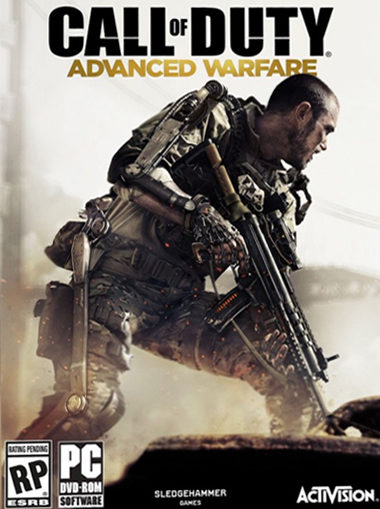 Call of Duty Advanced Warfare cd key