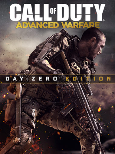 Call of Duty Advanced Warfare Day Zero Edition cd key