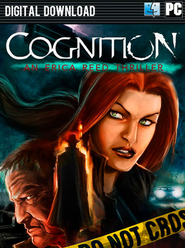 Cognition: An Erica Reed Thriller GOTY cd key