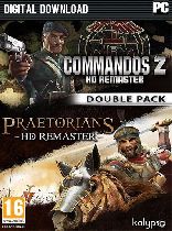 Buy Commandos 2 & Praetorians: Hd Remaster Double Pack [EU] Game Download
