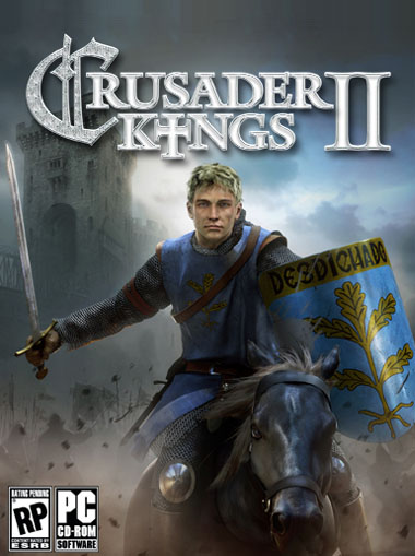 Crusader Kings II Gold Edition cd key