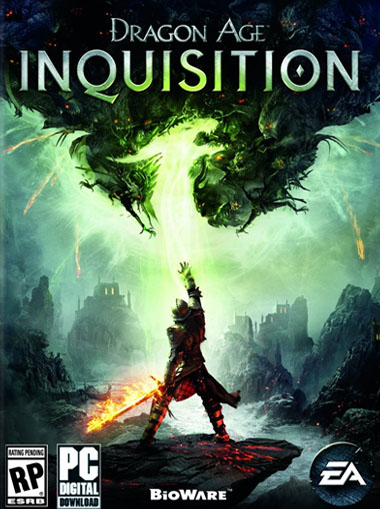 Dragon Age Inquisition cd key