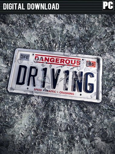 Dangerous Driving (Epic Games Account) cd key