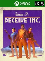Buy Deceive Inc. - Xbox Series X|S Game Download