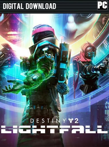 Destiny 2: Lightfall cd key