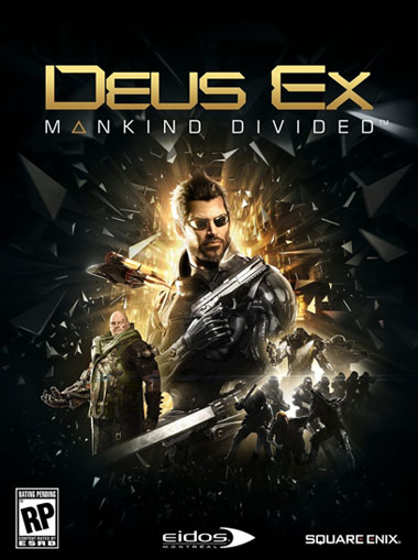 Deus Ex: Mankind Divided cd key