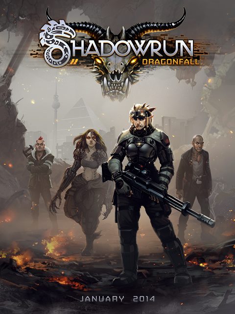 Shadowrun: Dragonfall - Director's Cut cd key