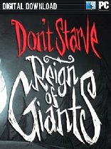 Buy Don't Starve Reign of Giants DLC (Classic Edition) Game Download