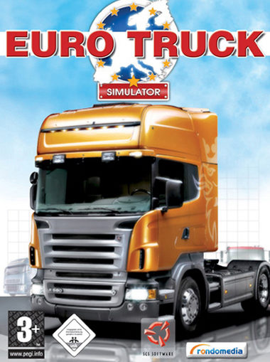 Euro Truck Simulator cd key