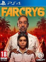 Buy Far Cry 6 - PS4/5 (Digital Code) Game Download