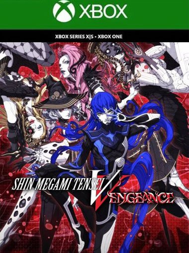 Shin Megami Tensei V: Vengeance - Xbox One/Series X|S/Windows PC cd key