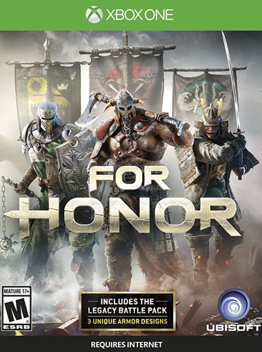 For Honor - Xbox One (Digital Code) cd key