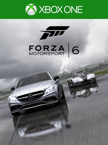 Forza Motorsport 6 - Xbox One (Digital Code) cd key