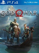 Buy God of War 4 - PS4 (Digital Code) Game Download