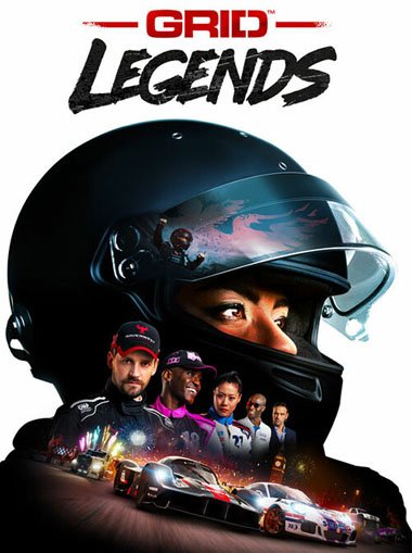 GRID Legends - Deluxe Edition cd key