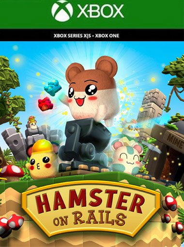 Hamster on Rails - Xbox One/Series X|S/Windows PC cd key