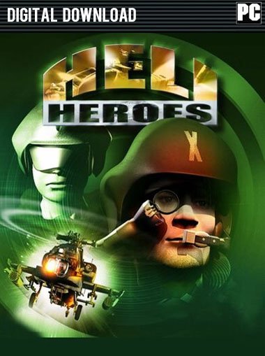 Heli Heroes cd key