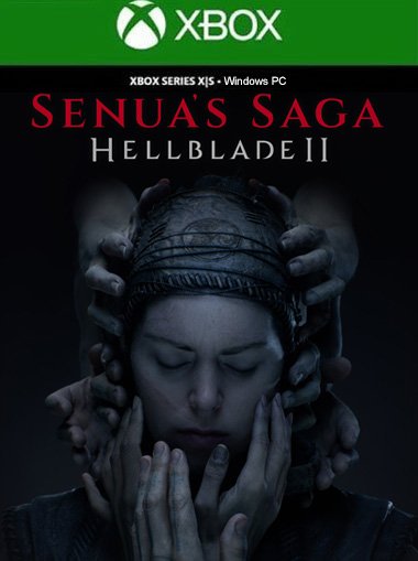 Senua's Saga: Hellblade II - Xbox Series X|S/Windows PC cd key