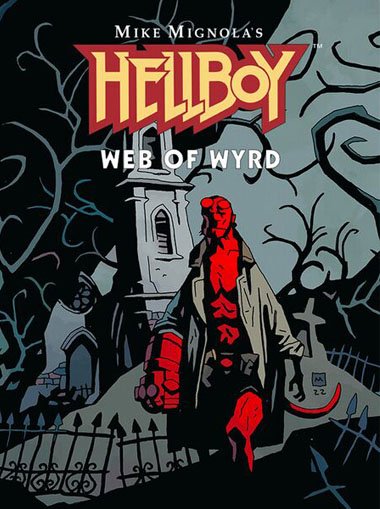 Hellboy: Web of Wyrd cd key