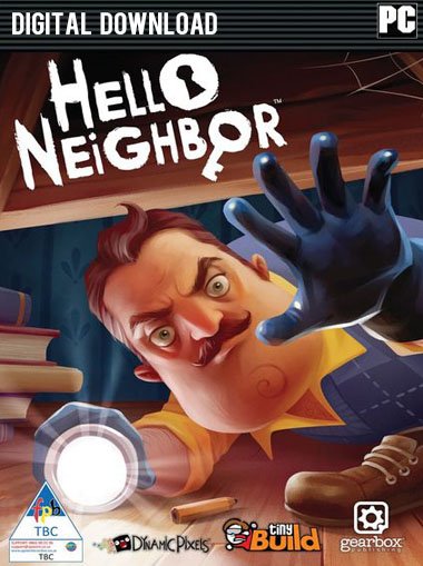 Hello Neighbor cd key