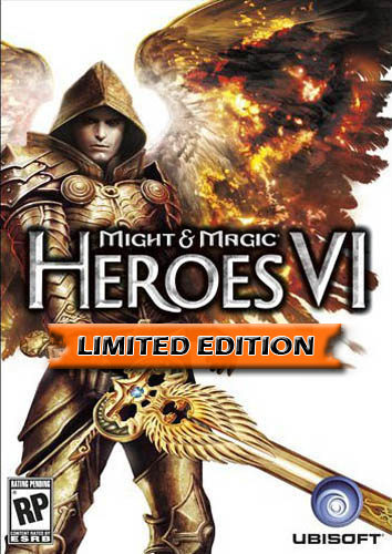 Might and Magic: Heroes VI Limited Edition cd key