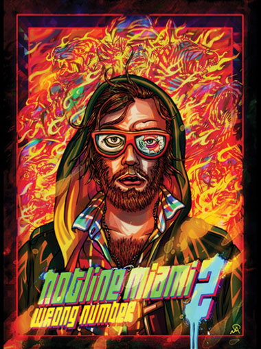 Hotline Miami 2: Wrong Number - Digital Special Edition cd key