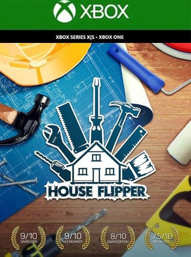 House Flipper - Xbox One/Series X|S/Windows PC cd key