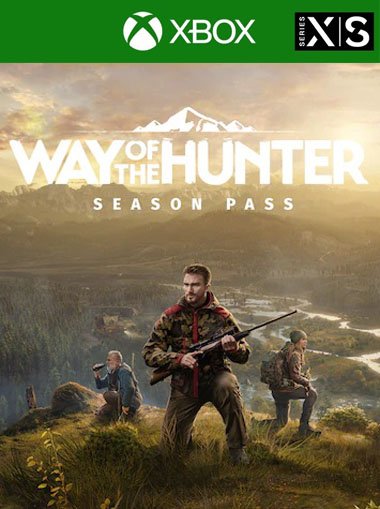 Way of the Hunter - Season Pass Xbox Series X|S [EU] cd key