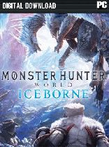 Buy Monster Hunter World: Iceborne Master Edition Digital Deluxe Game Download
