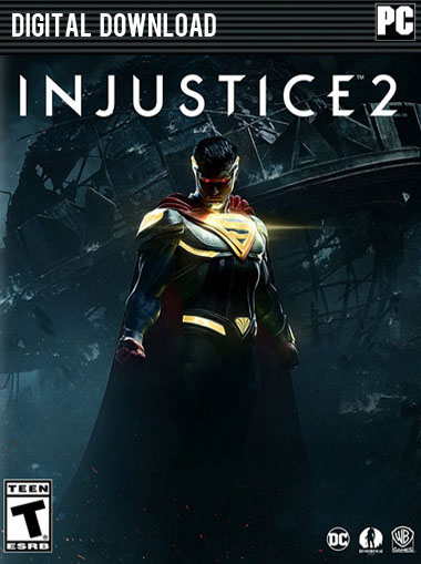 Injustice 2 Ultimate Edition cd key