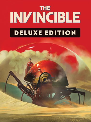 The Invincible: Deluxe Edition cd key
