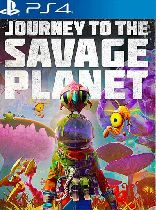 Buy Journey to the Savage Planet - PS4 (Digital Code) Game Download