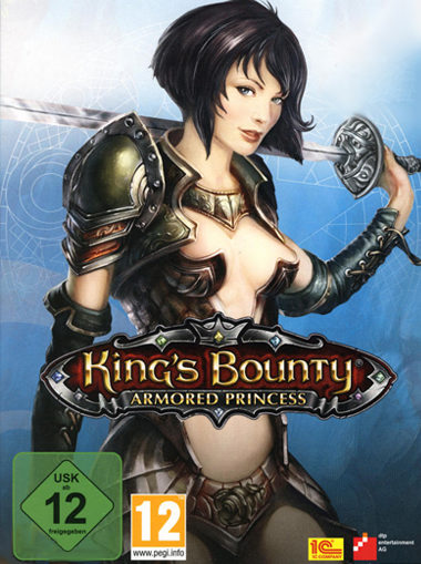 Kings Bounty: Armored Princess cd key